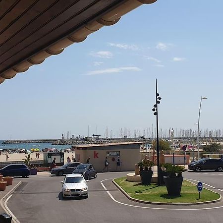 Studio Neuf Atypique Centre Ville Palavas Vue Mer Dış mekan fotoğraf