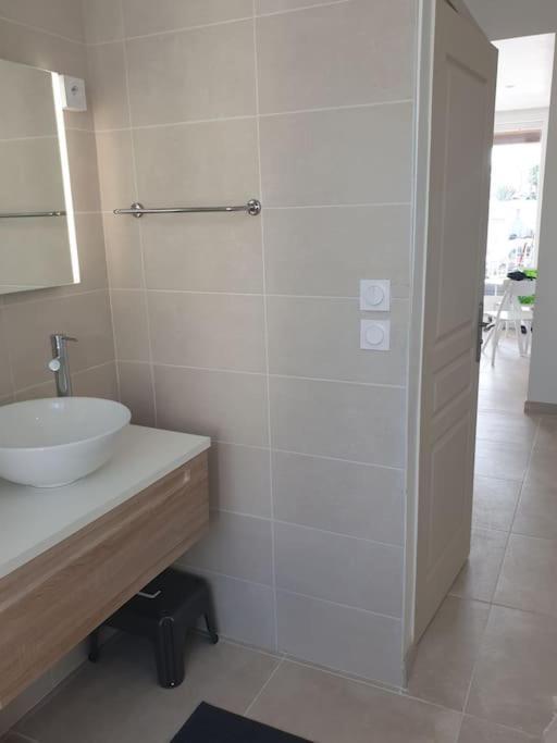 Studio Neuf Atypique Centre Ville Palavas Vue Mer Dış mekan fotoğraf