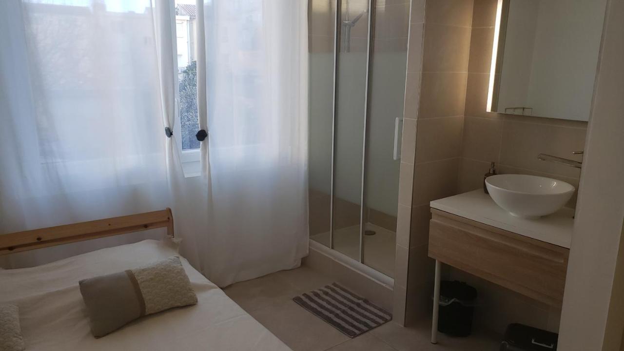 Studio Neuf Atypique Centre Ville Palavas Vue Mer Dış mekan fotoğraf