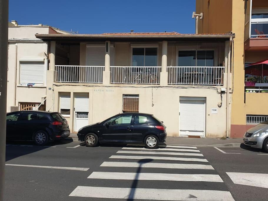 Studio Neuf Atypique Centre Ville Palavas Vue Mer Dış mekan fotoğraf