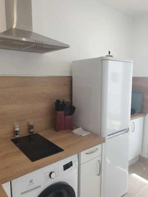 Studio Neuf Atypique Centre Ville Palavas Vue Mer Dış mekan fotoğraf