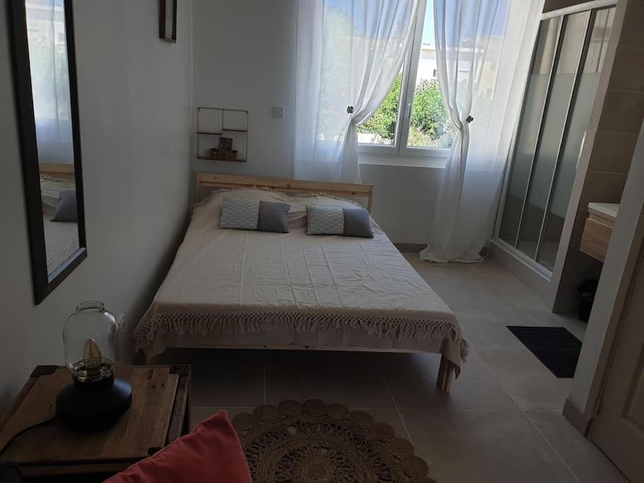 Studio Neuf Atypique Centre Ville Palavas Vue Mer Dış mekan fotoğraf