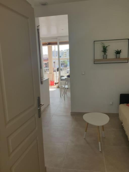 Studio Neuf Atypique Centre Ville Palavas Vue Mer Dış mekan fotoğraf