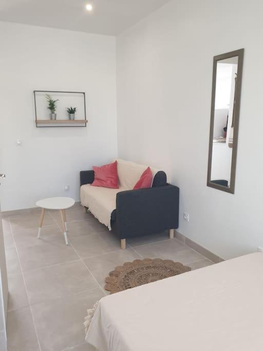 Studio Neuf Atypique Centre Ville Palavas Vue Mer Dış mekan fotoğraf