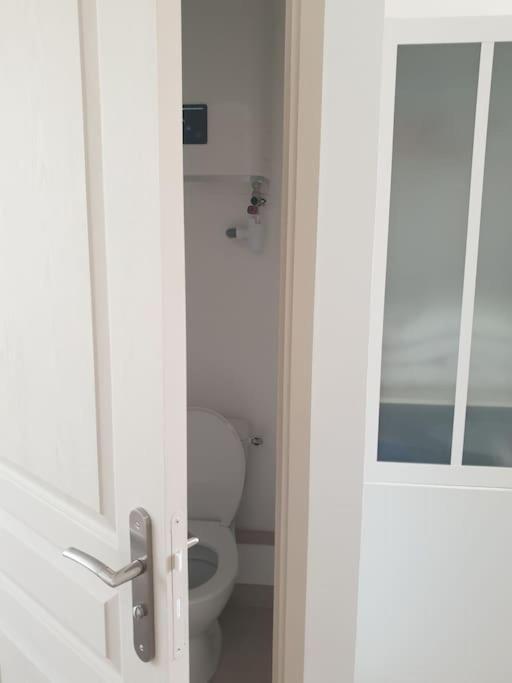 Studio Neuf Atypique Centre Ville Palavas Vue Mer Dış mekan fotoğraf