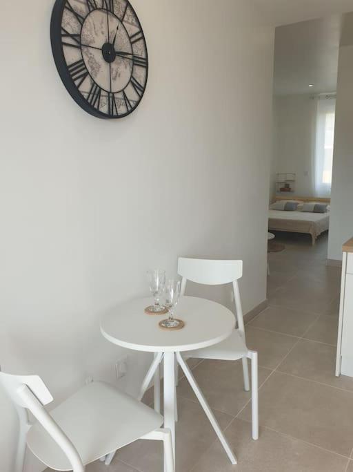 Studio Neuf Atypique Centre Ville Palavas Vue Mer Dış mekan fotoğraf