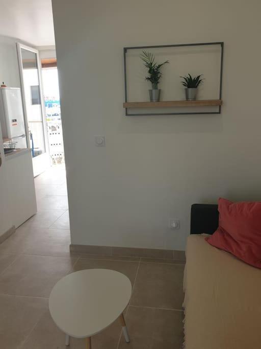 Studio Neuf Atypique Centre Ville Palavas Vue Mer Dış mekan fotoğraf